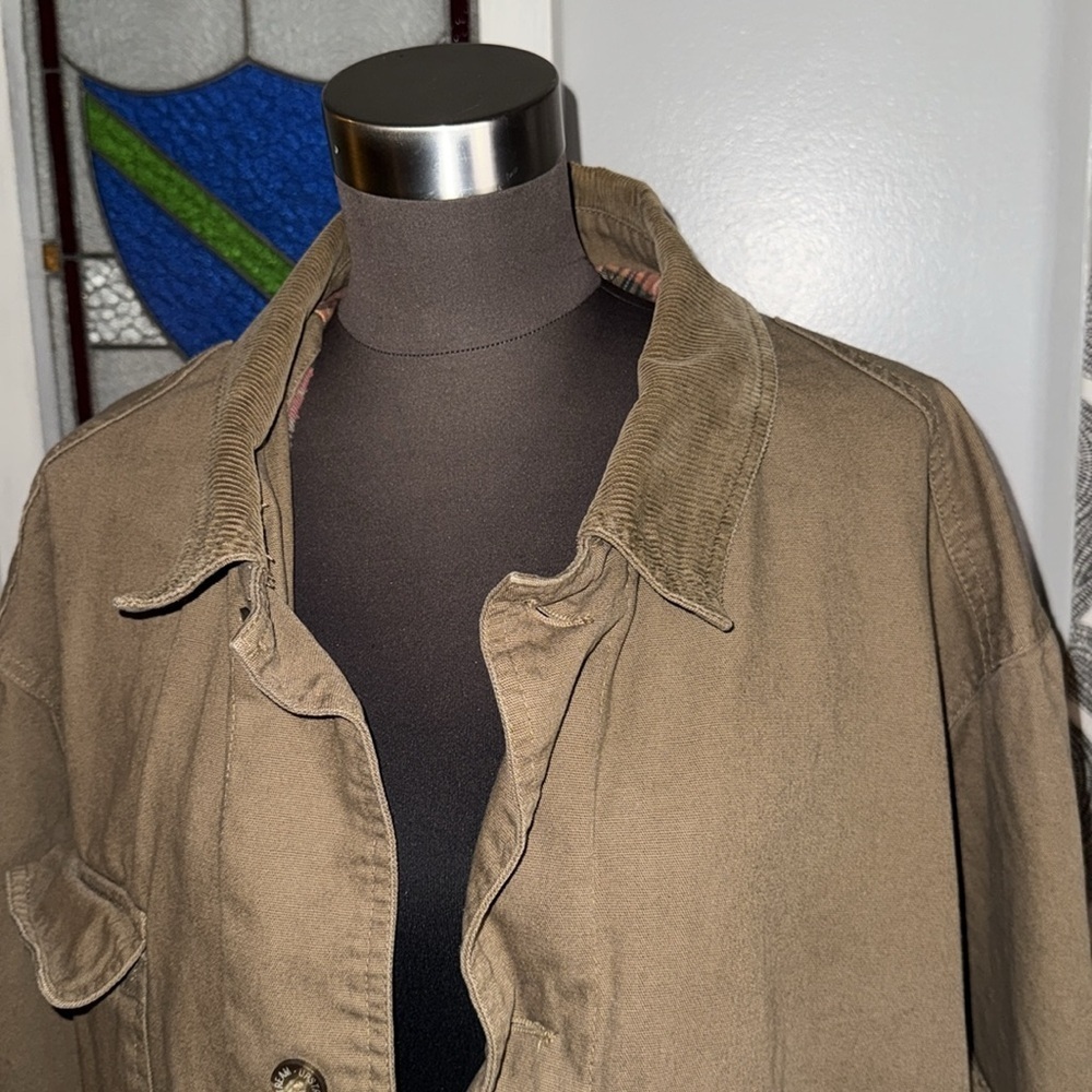 Dunbrooke Upstream Cotton Chore Coat SZ XL - Picture 2 of 13